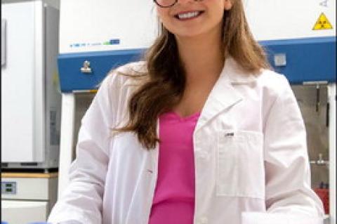 Internship Reaffirms OBU Student’s Passion For Medicine And Research