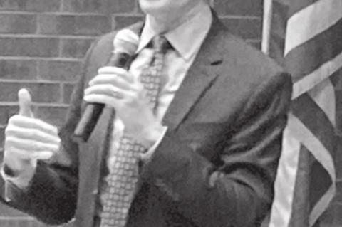 U.S. Senator James Lankford