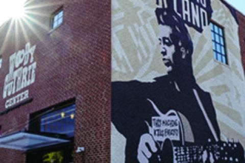 Woody Guthrie Center