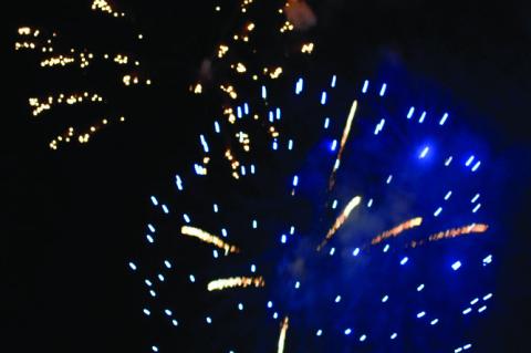 Skies Over Seminole Light up For Independence Day