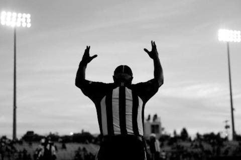 OSSAA Gives Referees a Pay Increase