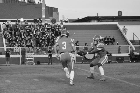 Seminole Chieftains Lose