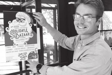 Museum Slates Forty-Seventh Annual Holiday Bazaar