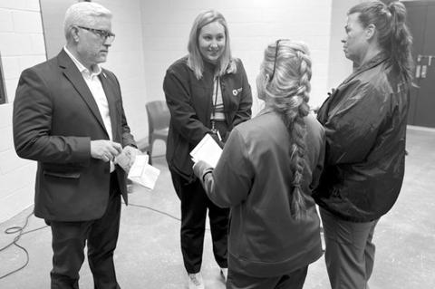 ODOC to Take Over Operations Of Davis Correctional Facility