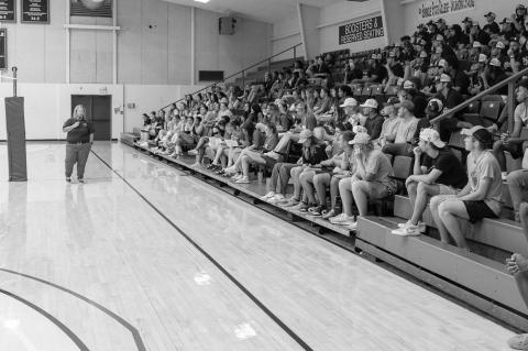 SSC Student-Athletes Earn NJCAA Academic Honors