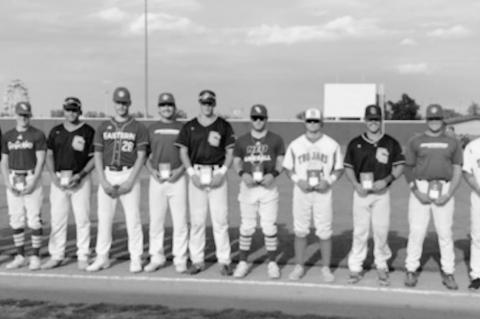 Three SSC Teams Compete in Regional Tournaments