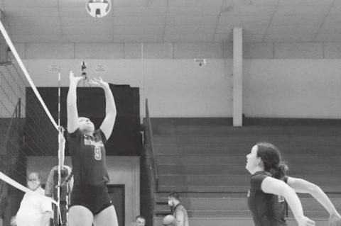 Seminole Lady Trojans Sweep John Brown JV