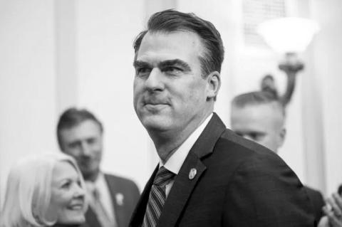 Stitt Endorses Court Fines And Fees Reform; Williams Bill Would Eliminate Millions in Fees