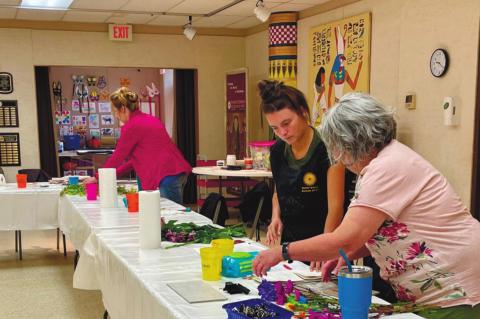 Mabee-Gerrer Museum of Art Offers Next Training For Art & Nature in Health And Wellness Program June 4th