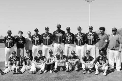 Varnum Wins Little River Conference Tournament