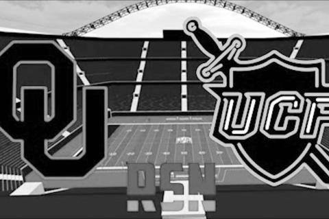 Sooners Host UCF for First Ever All-Time Meeting