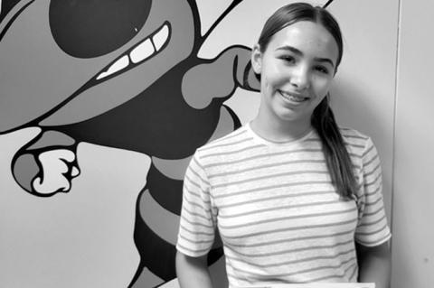 Strother Honors October Students of The