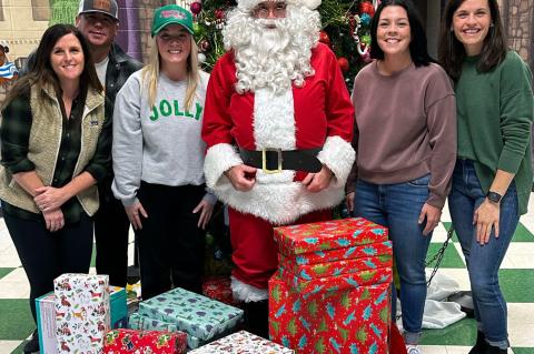 New local nonprofit brings Christmas Joy