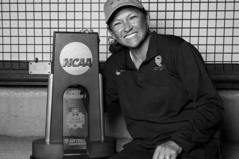 OU’s Rocha Named NFCA Assistant Coach of the Year