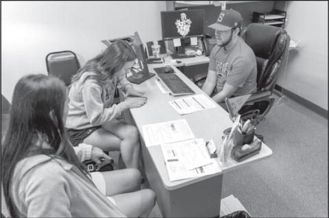 Summer Courses Begin Next Week at SSC