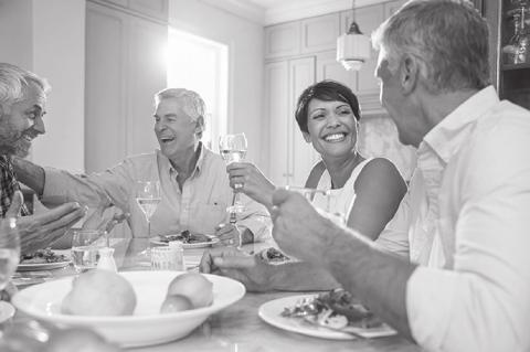How to Build Friendships in Your Golden Years