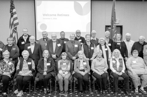 Seminole State Welcomes Retirees Back to Campus