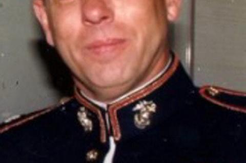 American Legion Post Honors Fallen Marine