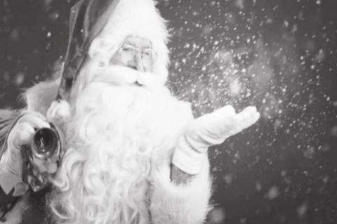 Yes, There Is a Santa Claus