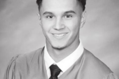 May Seminole High School Student of the Month Sponsored by Seminole Rotary Club