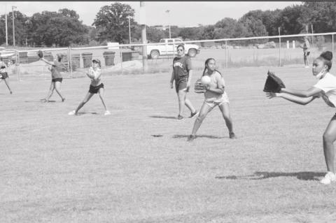 Seminole Fall Sports: Girls’ Softball and Volleyball