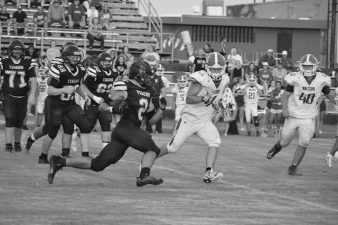 Friday Night in Konawa Country