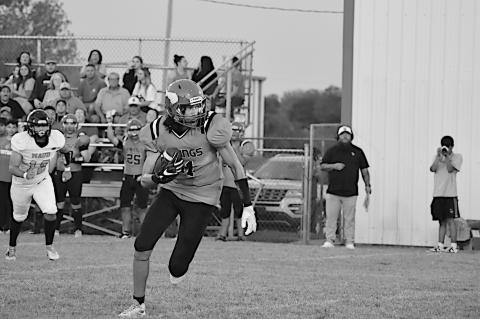 Sasakwa Vikings Stay Undefeated with Win Over Maud