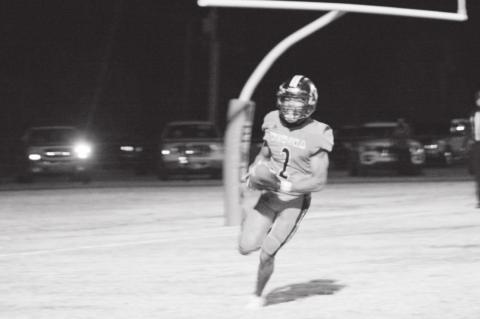 Wewoka Season Ends with Record of 10-1