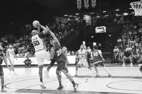 Potawatomi Fire are Back-to-Back Champions