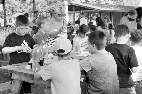 Seminole Nation Museum Hosting ‘April Shower’ Tuesday