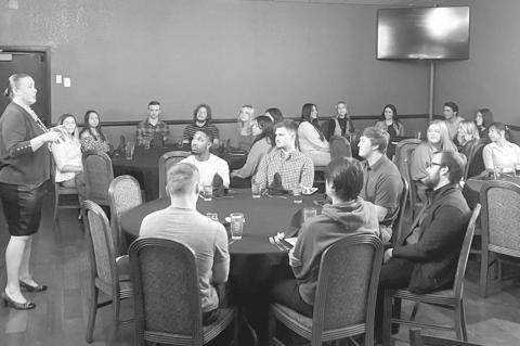 Minding Their Manners