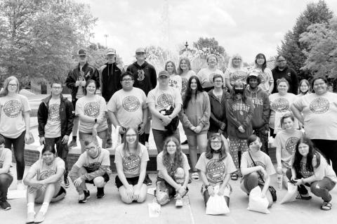 High School Students Complete SSC GEAR UP Camp