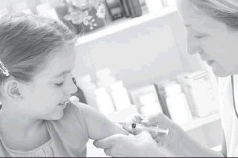 Vaccination Rates Vary Widely by School, County