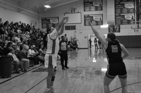 Varnum Plays Tough at Home This Weekend