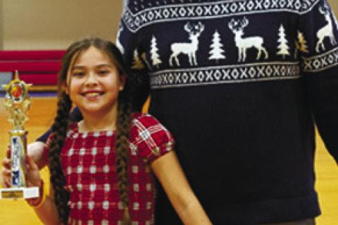 Snowman Wonderland Contest Winners Announced