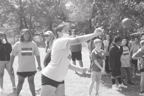 Northwood Elementary Hosts Little Olympics