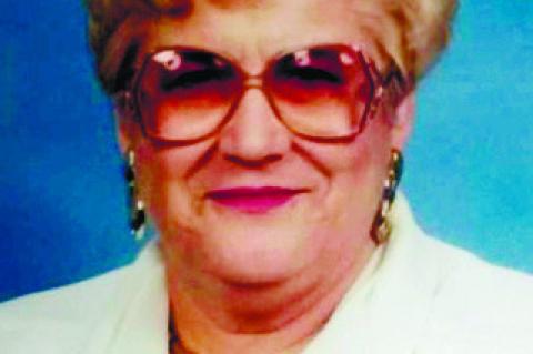 Shirley Anne (Clifton) Maye