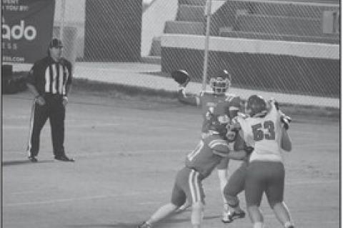 Seminole Chieftains Pull Out Victory Over Stigler