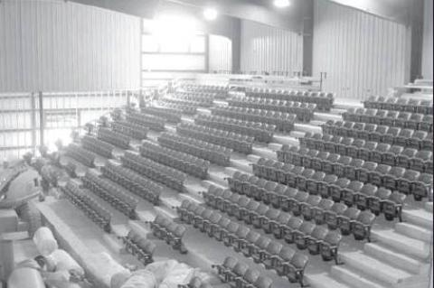 ALUMNI: STOMPING GROUNDS ARE HALLOWED WHETHER OLD OR NEW