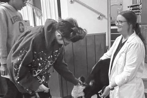 POPULAR VET AND CHILDRENS AUTHOR