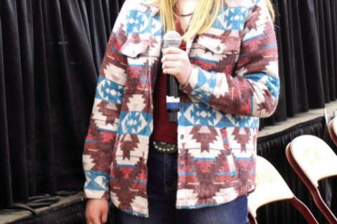 Strother FFA Chapter Attends The World’s Largest Youth Expo