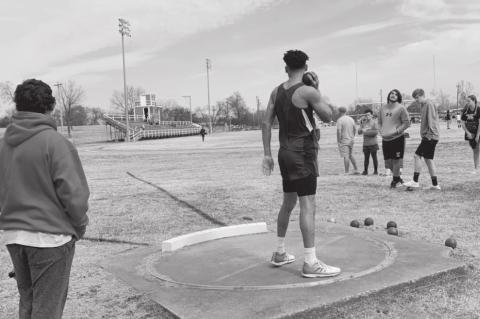 Butner Eagles Travel to Maysville