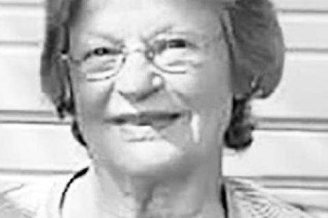 Alice Kate (Kuestersteffen) “Kay” Harrison