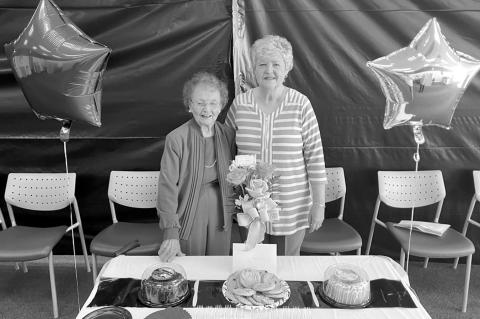 Celebration Honors Community Treasure