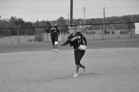 Varnum Lady Whippets Fall to Stonewall