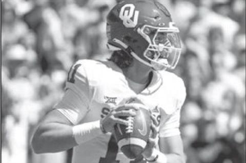 Sooners Quarterback Situation a Mystery Heading Into Red River Rivalry Saturday