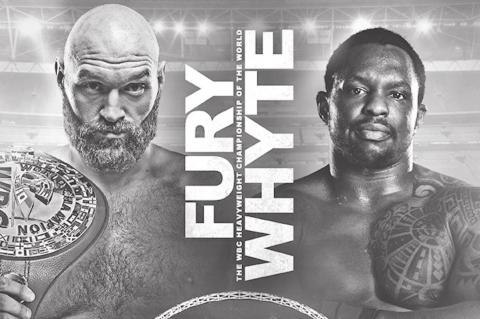 Fury to Step Down After Fight with Whyte?