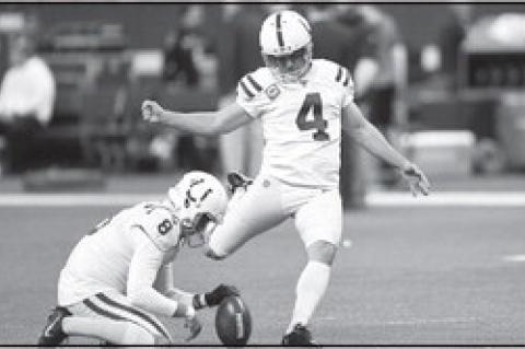 NFL Kickers Set Record Sunday with 5 Walk-Off Game-Winning Field Goals