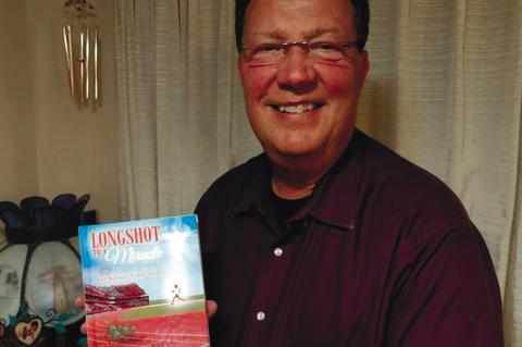 Seminole Native David Arner Pens Book About Faith, Miracles