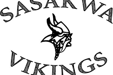 Sasakwa Vikings Riding High on a 13 Game Winning Streak